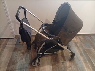 Carro de bebé Comfort Completo