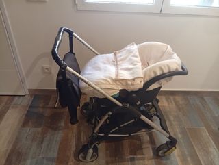 Carro de bebé Comfort Completo
