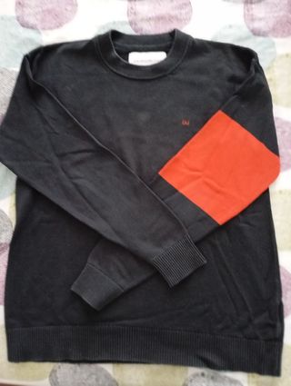 Maglione Calvin Klein blu