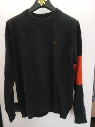 Maglione Calvin Klein blu