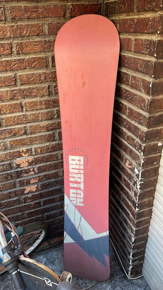 Tabla de Snowboard Burton