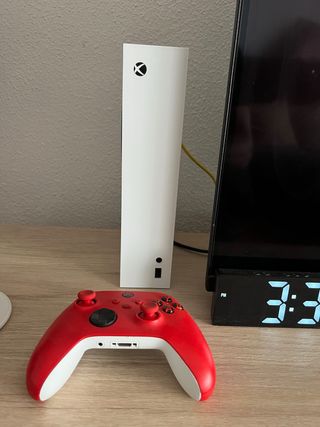 Xbox Series S Blanca