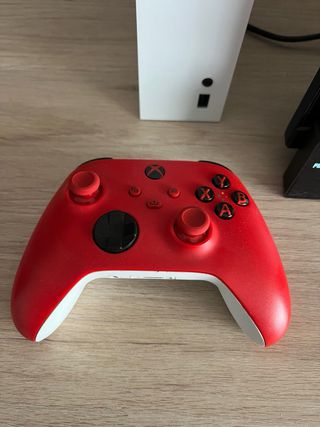 Xbox Series S Blanca