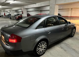 Audi A6 2000