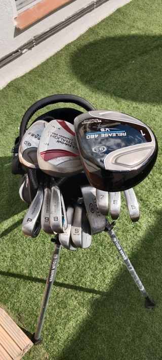Palos de Golf US Kids 60"