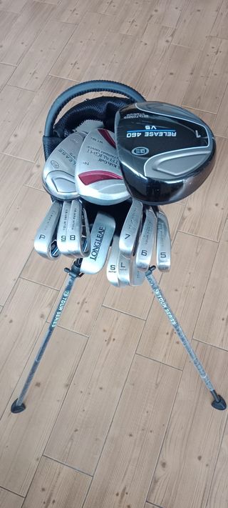 Palos de Golf US Kids 60"