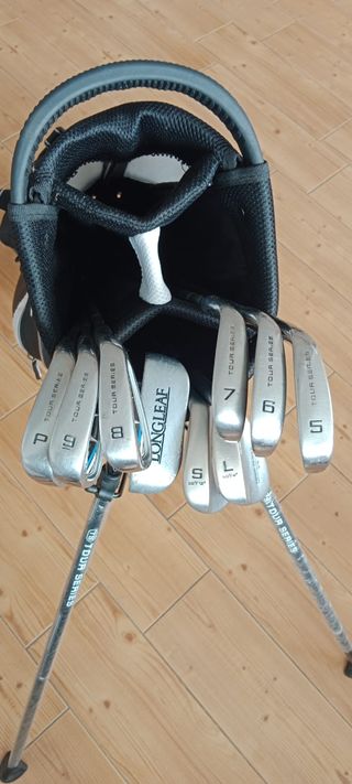 Palos de Golf US Kids 60"