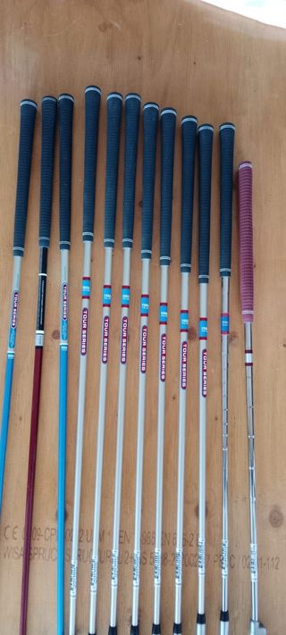 Palos de Golf US Kids 60"