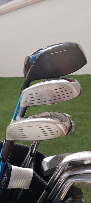 Palos de Golf US Kids 60"