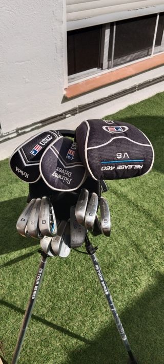 Palos de Golf US Kids 60"