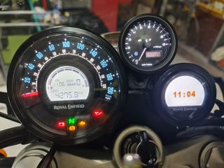 Royal Enfield Super Meteor 650