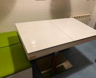 Mesa y Rinconera Vimens Cocina