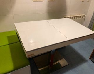 Mesa y Rinconera Vimens Cocina