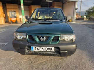 Nissan Terrano 2002