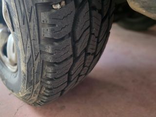 Nissan Terrano 2002