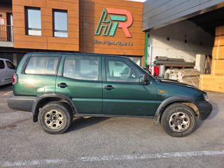 Nissan Terrano 2002