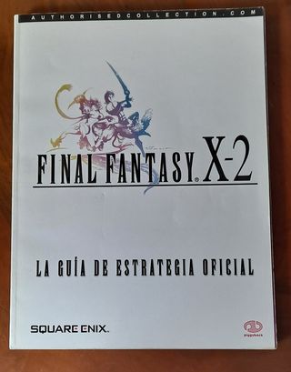Guía Final Fantasy X-2 