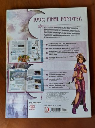 Guía Final Fantasy X-2 