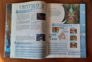 Guía Final Fantasy X-2 