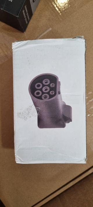 Adaptador de carga bidireccional V2L