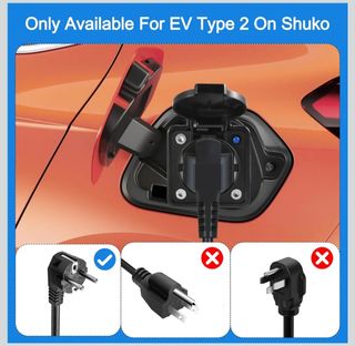 Adaptador de carga bidireccional V2L