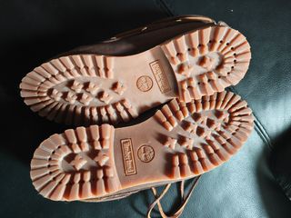 Náuticos Timberland Marrones Hombre