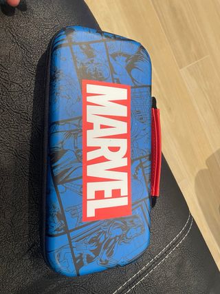 Nintendo Switch Azul/Rojo + Accesorios