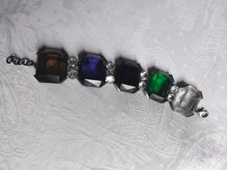 Pulsera Emporio Armani con pedrería