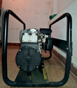 Generador Honda GC160 5.0