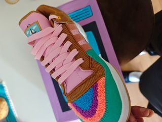 Zapatillas Adidas Simpsons Edición Especial