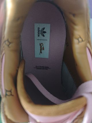 Zapatillas Adidas Simpsons Edición Especial