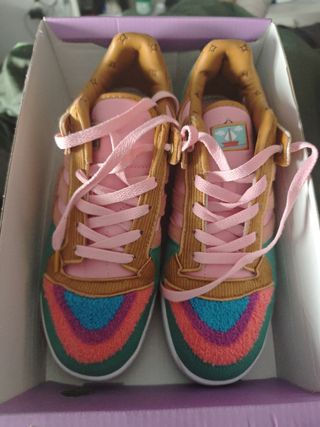 Zapatillas Adidas Simpsons Edición Especial