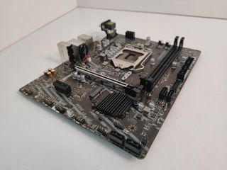 Placa Base MSI H410M