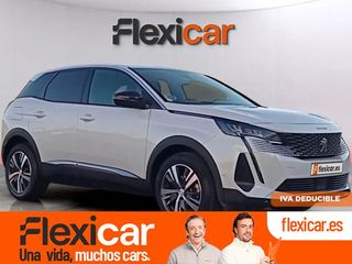 Peugeot 3008 1.2 PureTech 96KW S&S Allure Pack