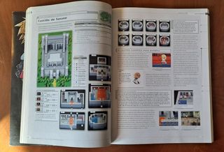 Guía Oficial Final Fantasy III 