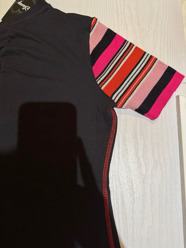 Camiseta Minnie Mouse Desigual Talla M