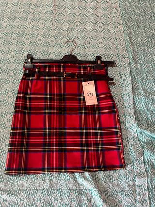 Gonna a quadri YD donna