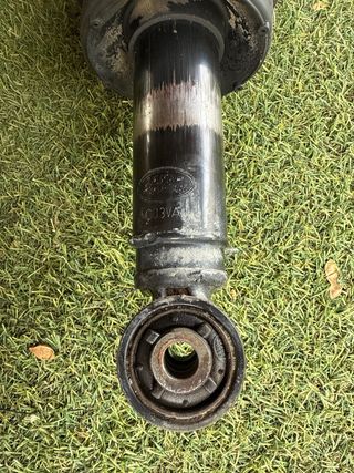 Suspension neumatica land rover sport 2009