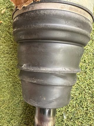 Suspension neumatica land rover sport 2009