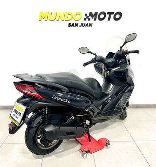 KYMCO GRAND DINK 125 ABS