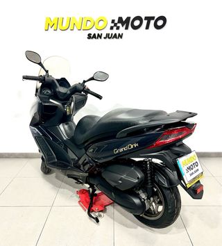 KYMCO GRAND DINK 125 ABS