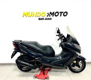 KYMCO GRAND DINK 125 ABS