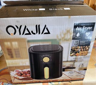 Freidora de Aire OYAJIA Negra
