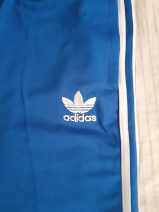Chándal Adidas Azul