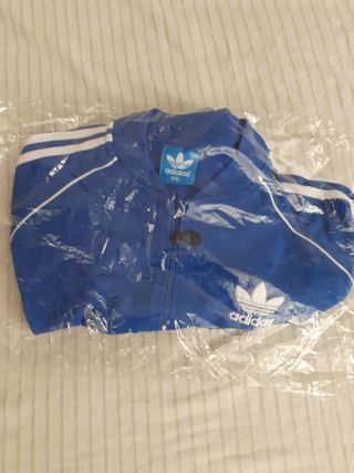 Chándal Adidas Azul