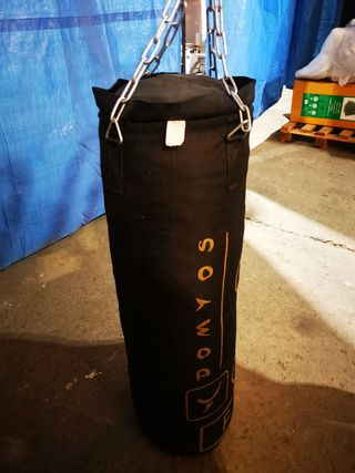 Saco de boxeo Domyos