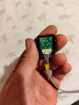 Piezas televisión Hisense