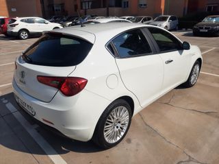 Oportunidad!! Alfa Romeo Giulietta 2014