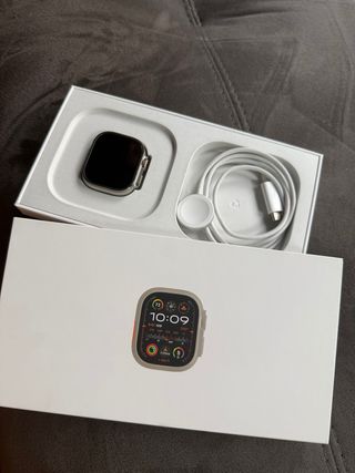 Apple Watch Ultra 2 49mm GPS + Cellular