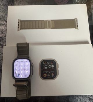 Apple Watch Ultra 2 49mm GPS + Cellular